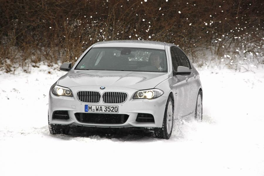  BMW M550d xDrive 2012 года  (фото 97 из 175)